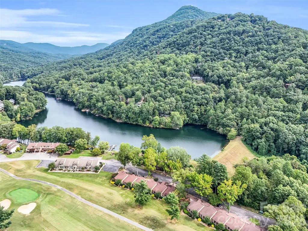 184 Bent Creek Boulevard Lake Lure NC 28746