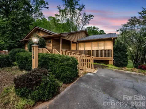 182 Bent Creek Boulevard Lake Lure NC 28746