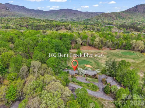 182 Bent Creek Boulevard Lake Lure NC 28746