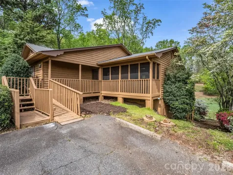 182 Bent Creek Boulevard Lake Lure NC 28746
