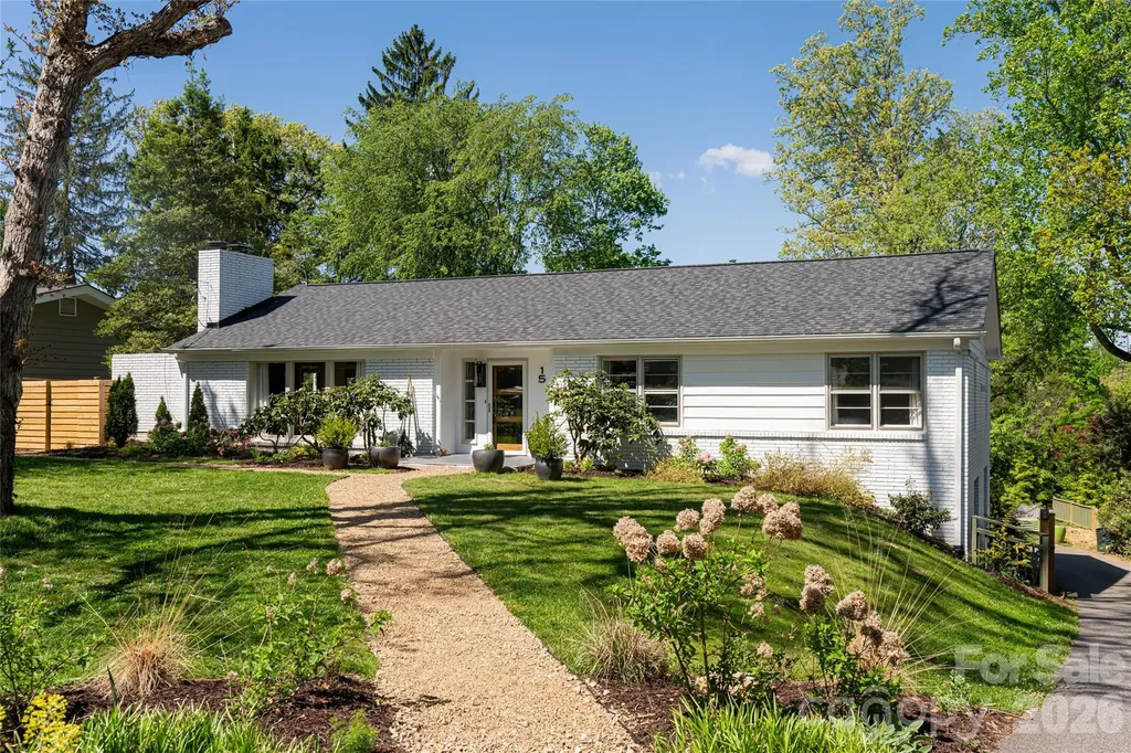 15 Red Oak Road Asheville NC 28804