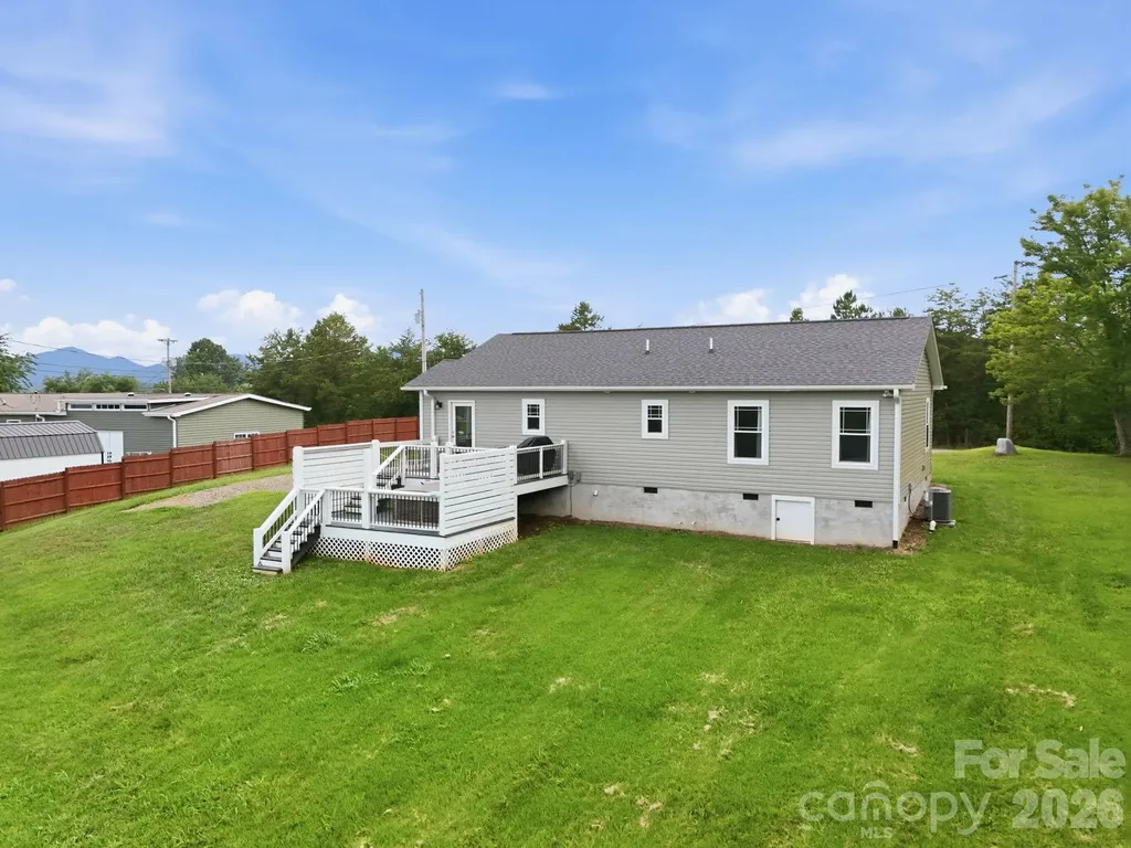 1781 Bear Creek Road Leicester NC 28748