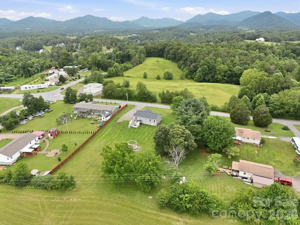 1781 Bear Creek Road Leicester NC 28748