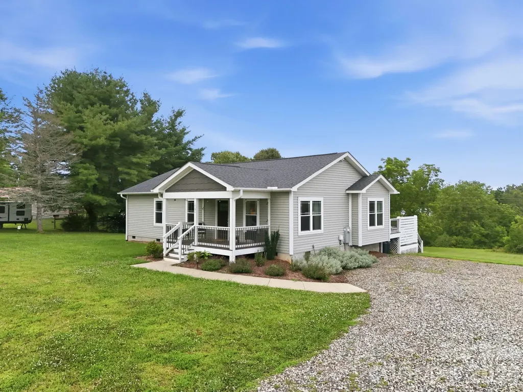 1781 Bear Creek Road Leicester NC 28748