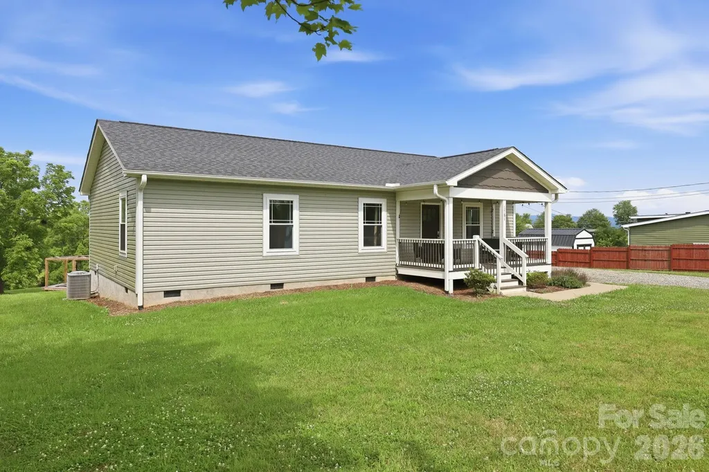 1781 Bear Creek Road Leicester NC 28748
