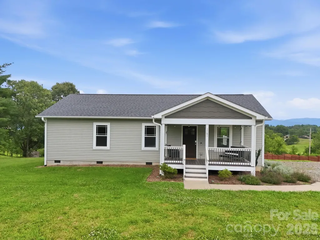 1781 Bear Creek Road Leicester NC 28748