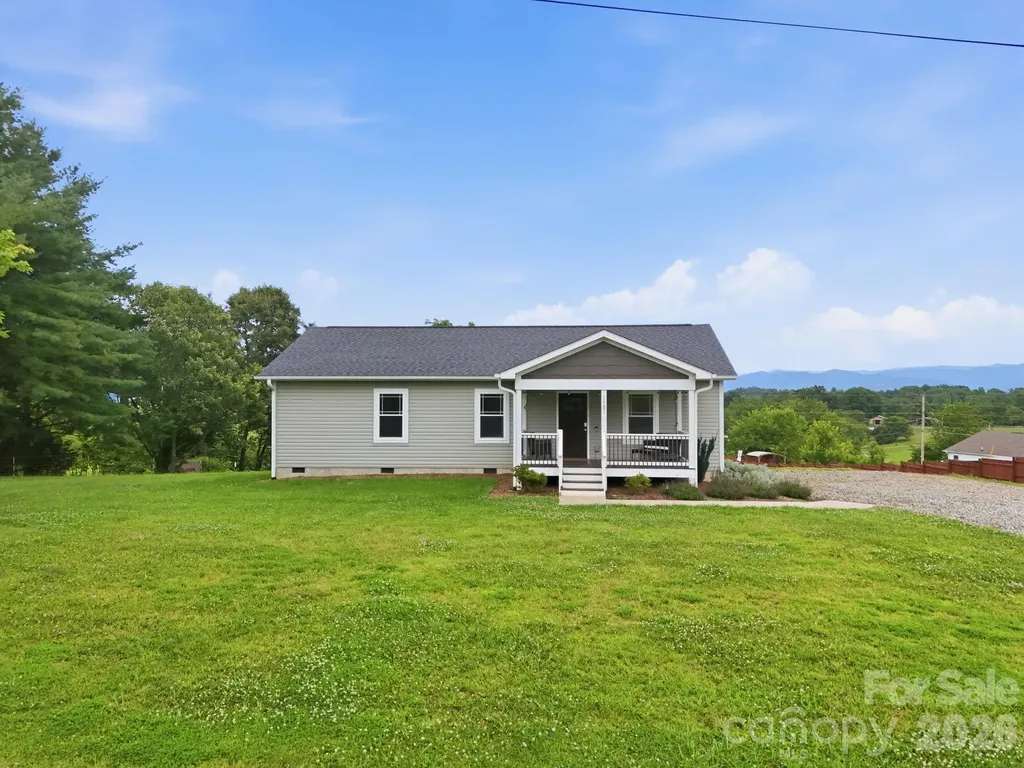 1781 Bear Creek Road Leicester NC 28748