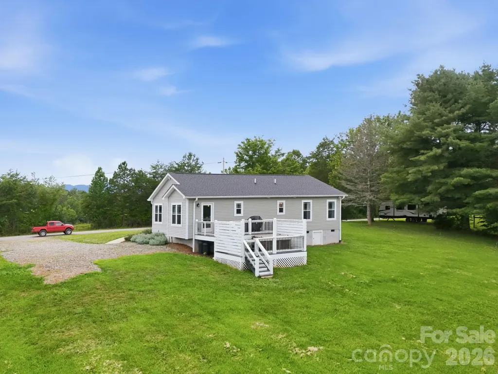 1781 Bear Creek Road Leicester NC 28748