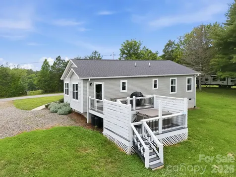 1781 Bear Creek Road Leicester NC 28748