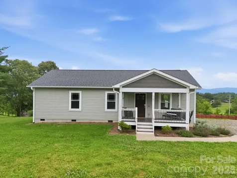 1781 Bear Creek Road Leicester NC 28748
