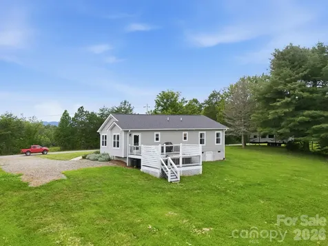 1781 Bear Creek Road Leicester NC 28748