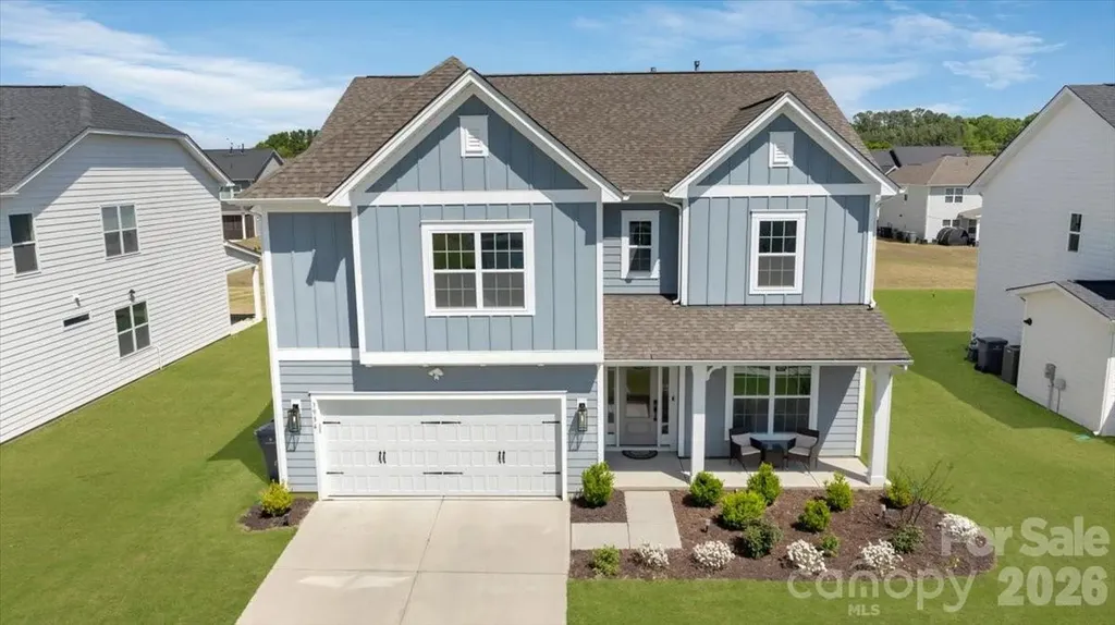 3934 Zinnia Drive Harrisburg NC 28075