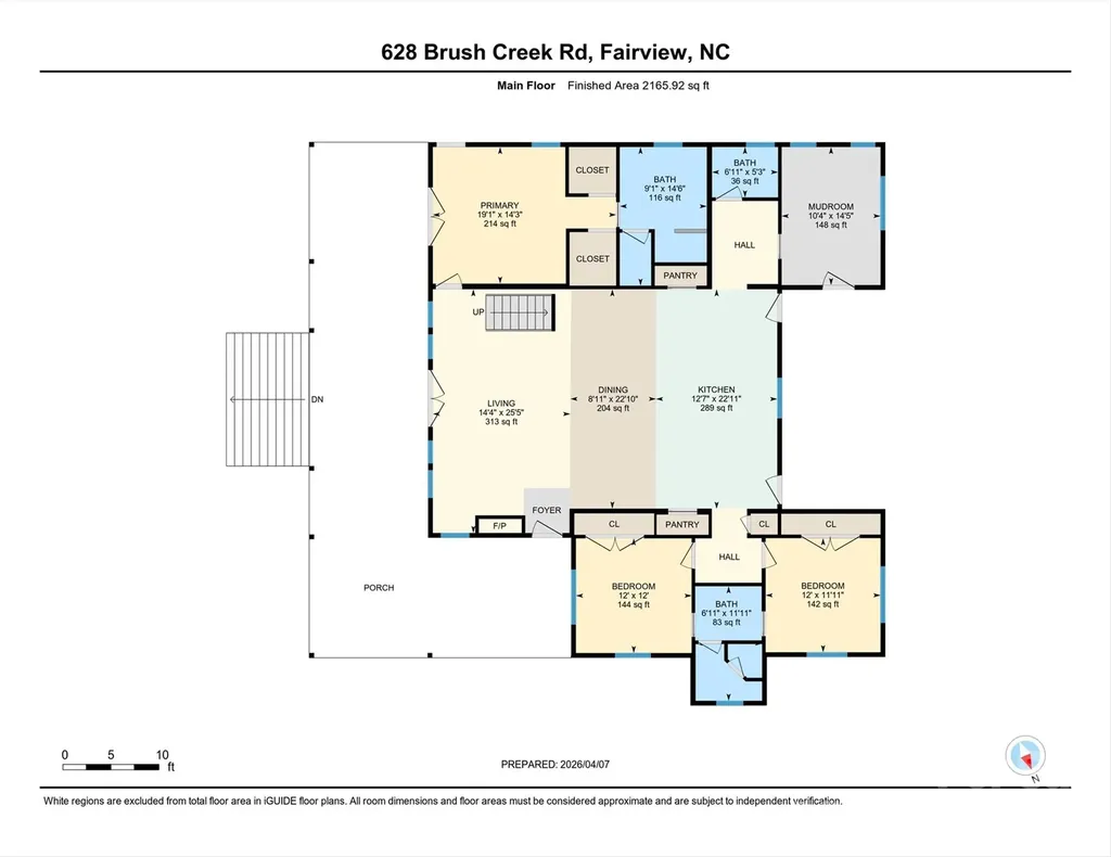 628 Brush Creek Road Fairview NC 28730
