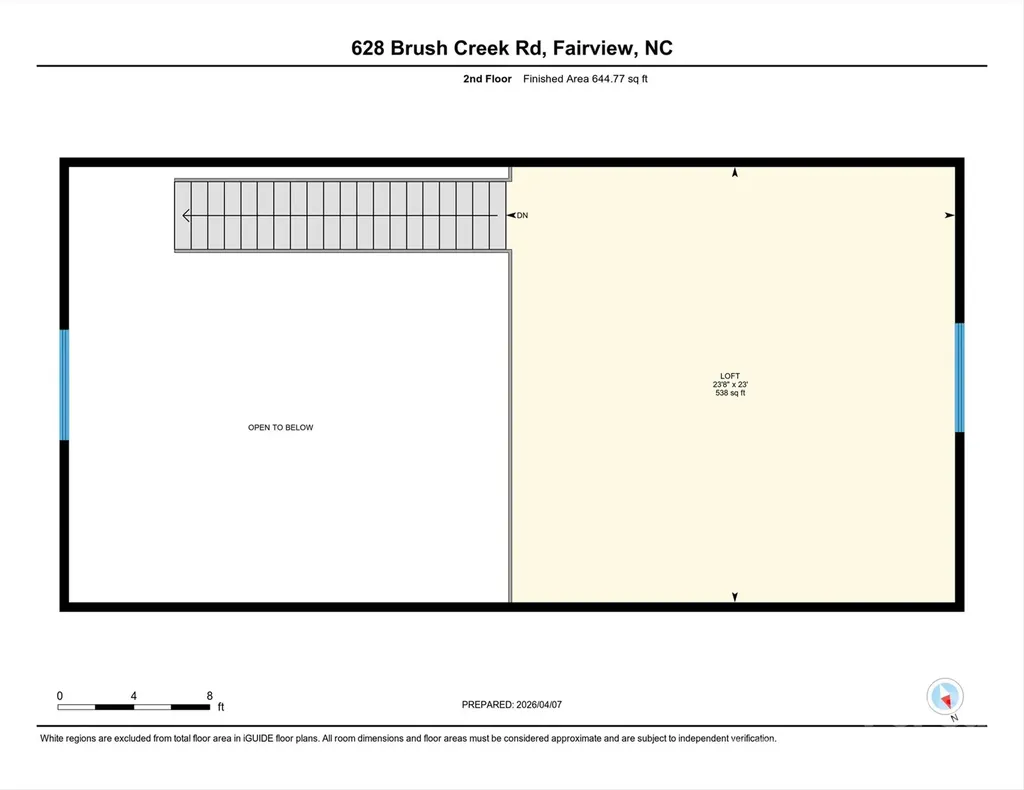 628 Brush Creek Road Fairview NC 28730