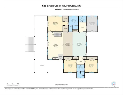 628 Brush Creek Road Fairview NC 28730