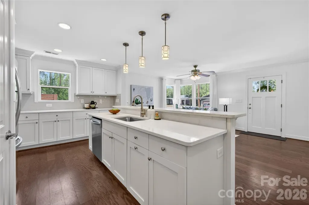 822 Matheson Avenue Charlotte NC 28205