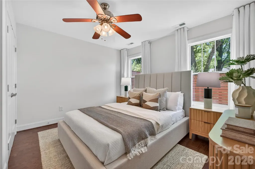 822 Matheson Avenue Charlotte NC 28205