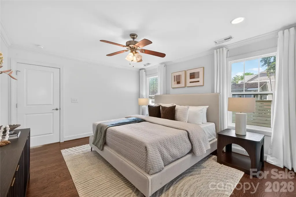 822 Matheson Avenue Charlotte NC 28205