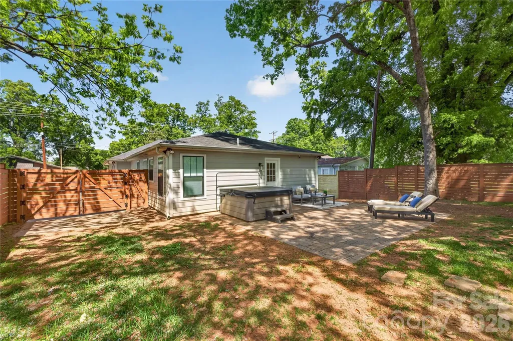 822 Matheson Avenue Charlotte NC 28205