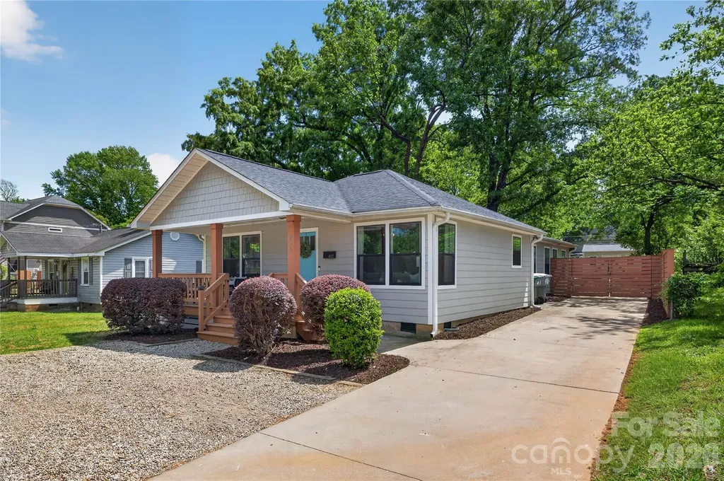 822 Matheson Avenue Charlotte NC 28205