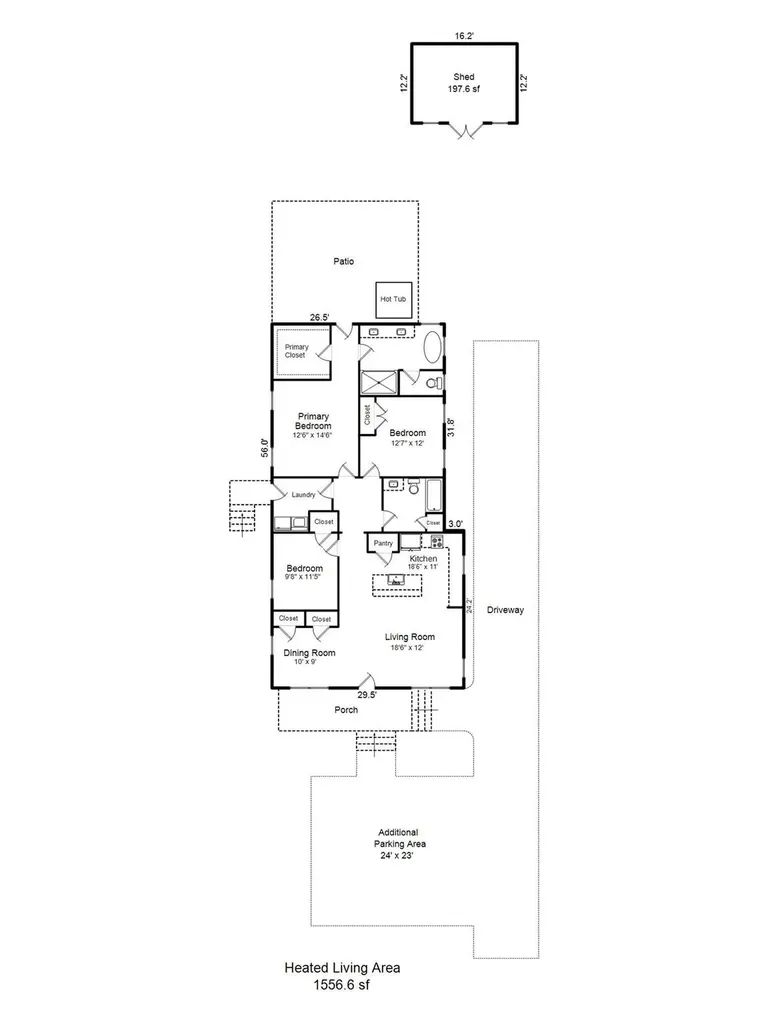 822 Matheson Avenue Charlotte NC 28205