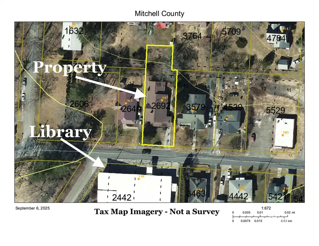 147 Walnut Avenue Spruce Pine NC 28777