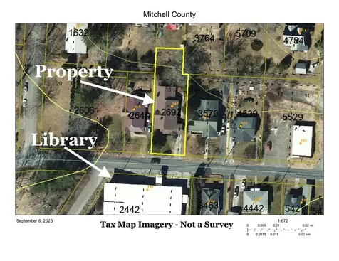 147 Walnut Avenue Spruce Pine NC 28777