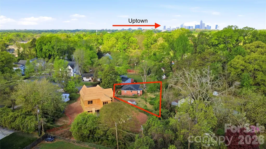 1814 Ferguson Court Charlotte NC 28205