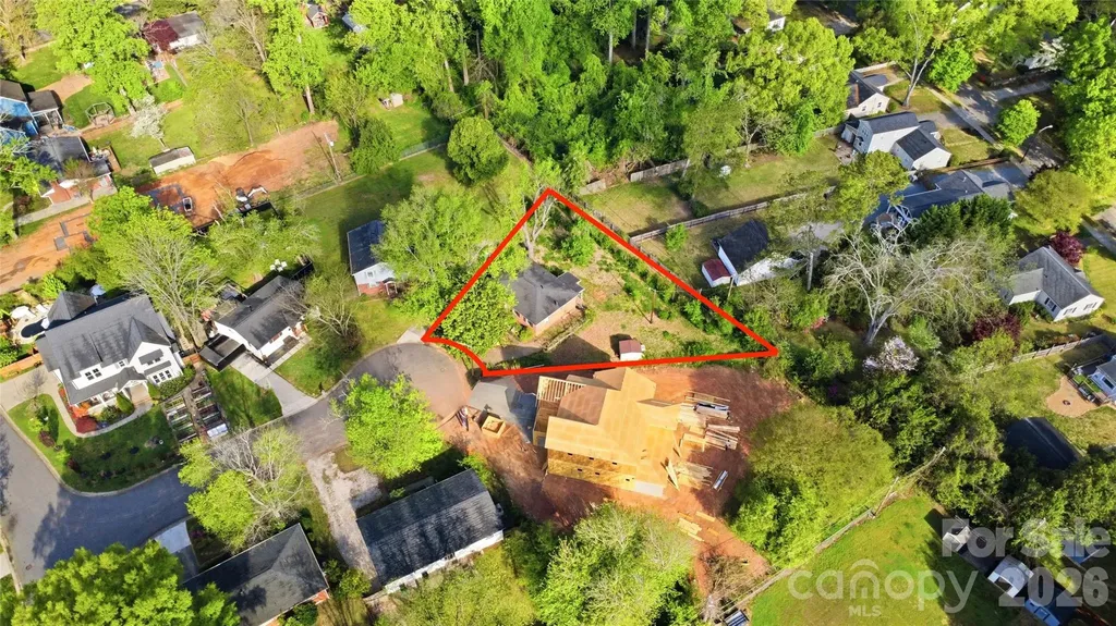 1814 Ferguson Court Charlotte NC 28205