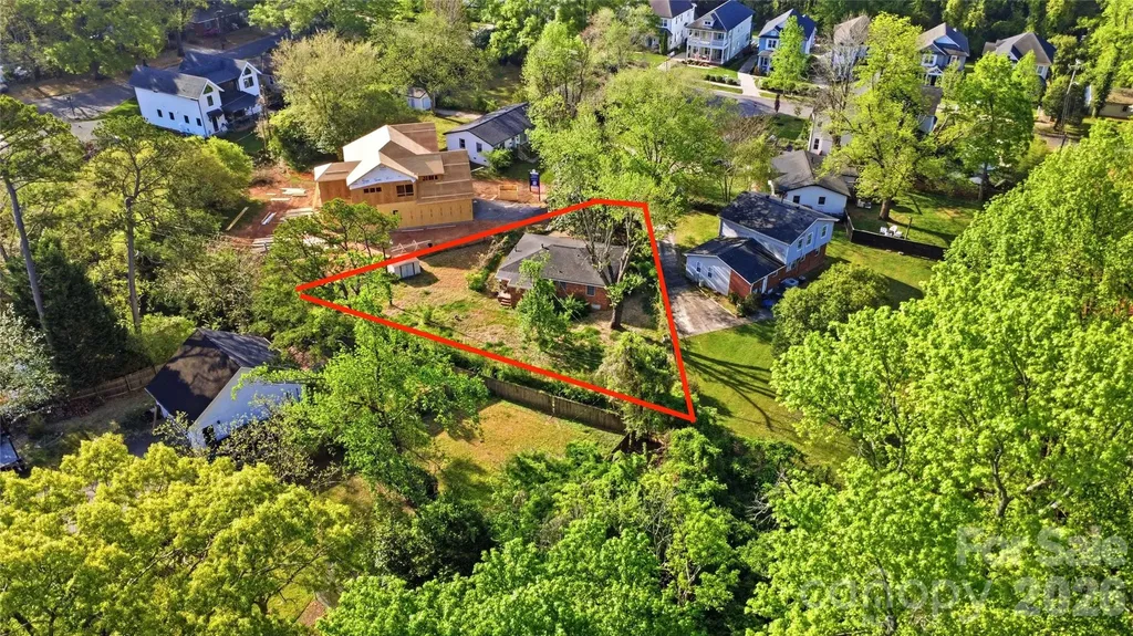 1814 Ferguson Court Charlotte NC 28205