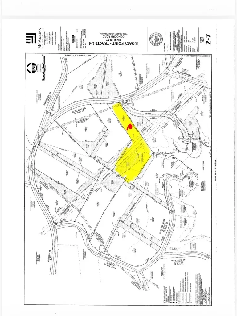 0 Concord Road York SC 29745