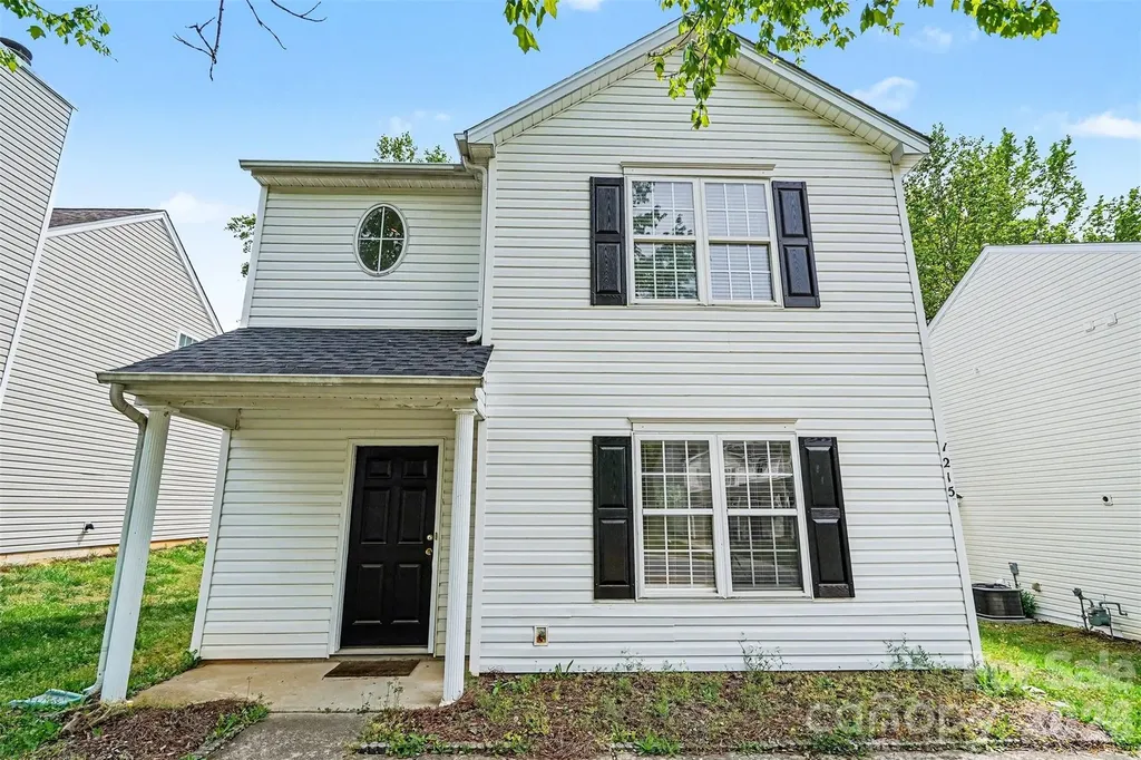1215 Mcallister Drive Charlotte NC 28216