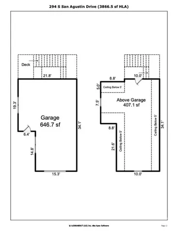 294 S San Agustin Drive Mooresville NC 28117