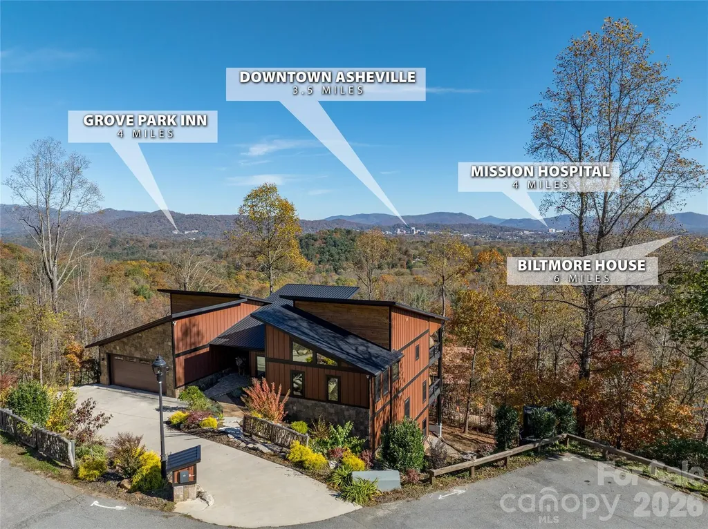 41 Ben Lippen School Road Asheville NC 28806