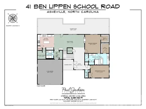 41 Ben Lippen School Road Asheville NC 28806