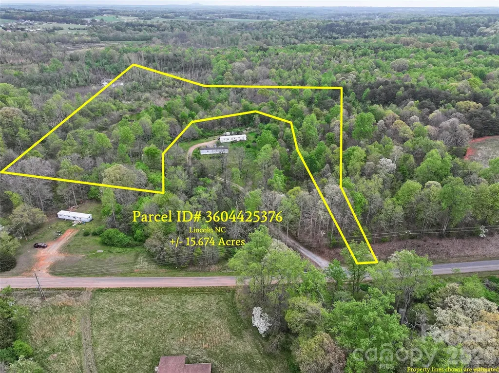 0000 Alf Hoover Road Lincolnton NC 28092