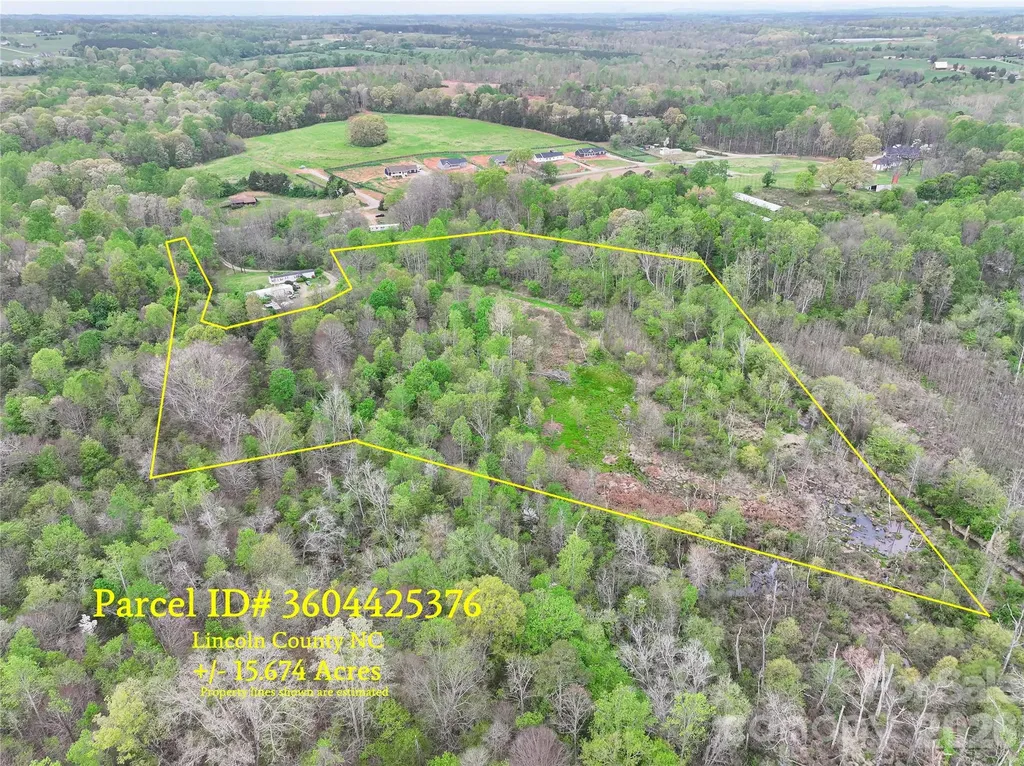 0000 Alf Hoover Road Lincolnton NC 28092