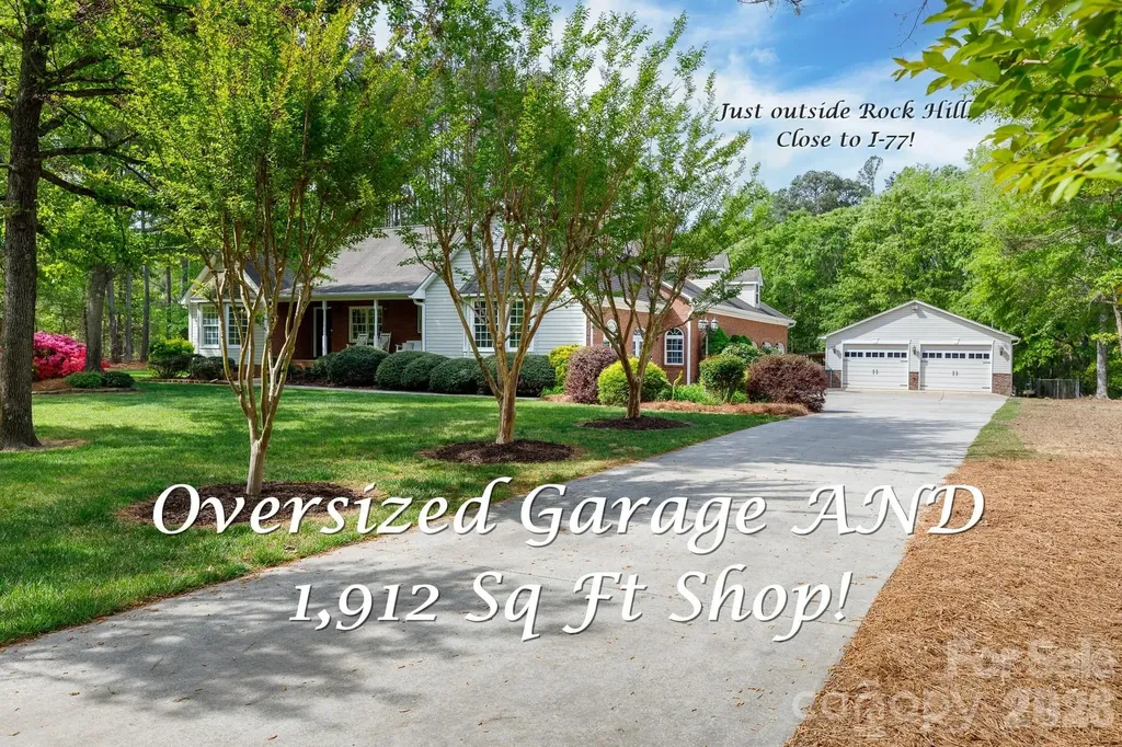 4307 Edgeland Road Edgemoor SC 29712