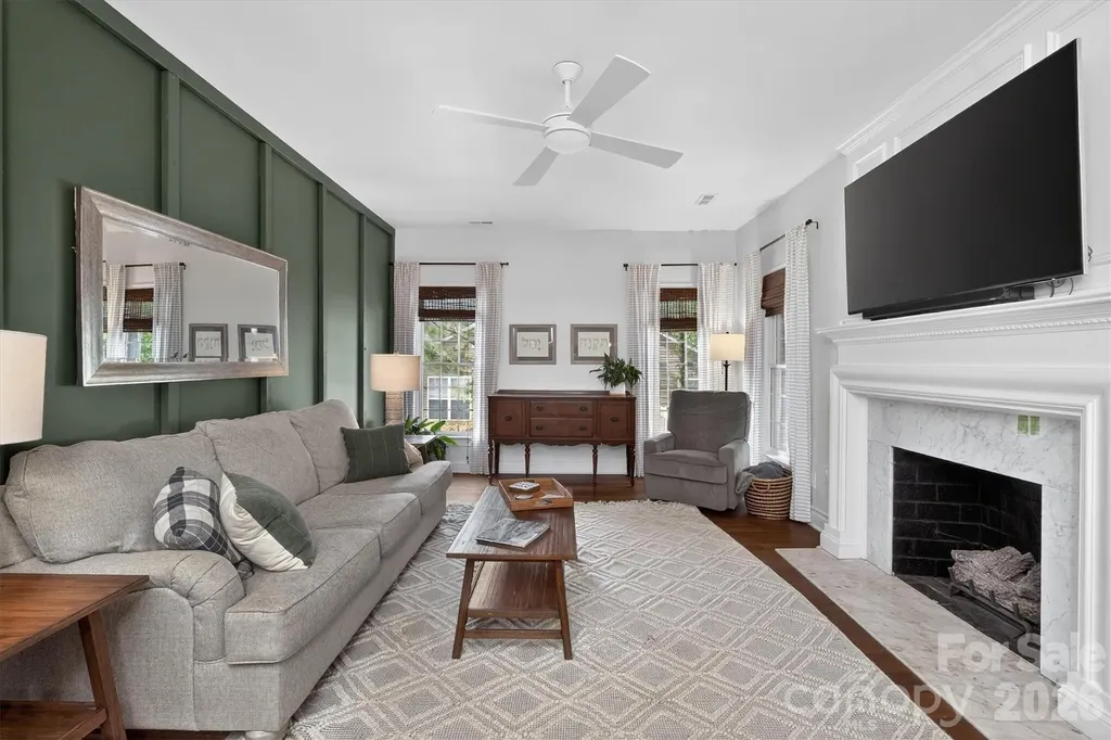 12535 Cedar Post Lane Charlotte NC 28215