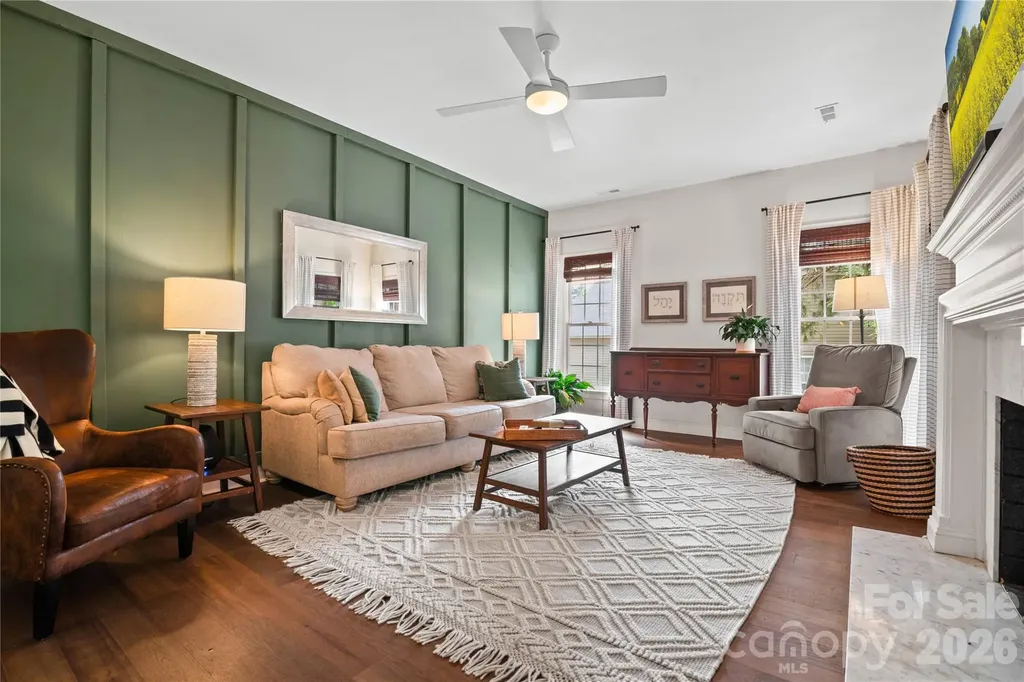 12535 Cedar Post Lane Charlotte NC 28215