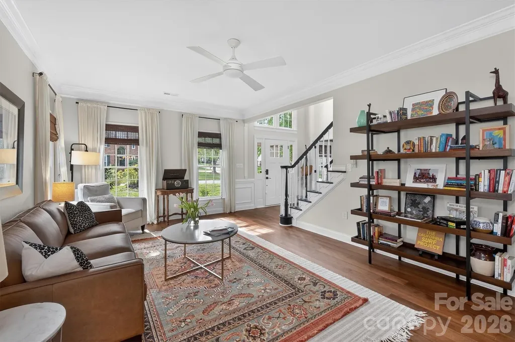 12535 Cedar Post Lane Charlotte NC 28215