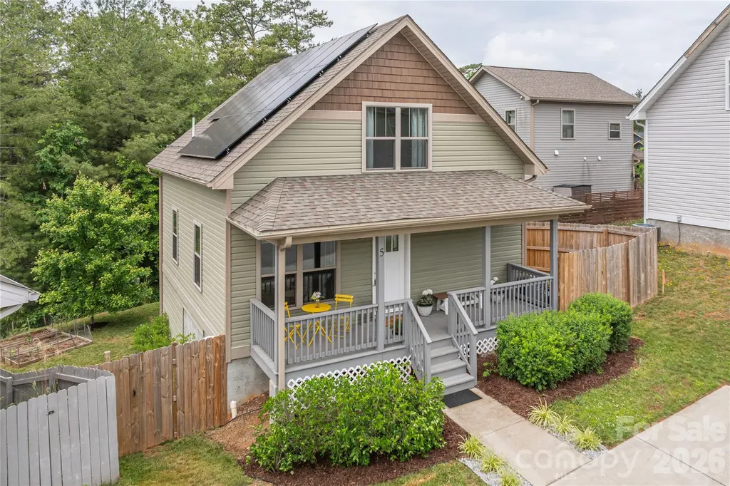 Weaverville NC, 5 Declan Drive