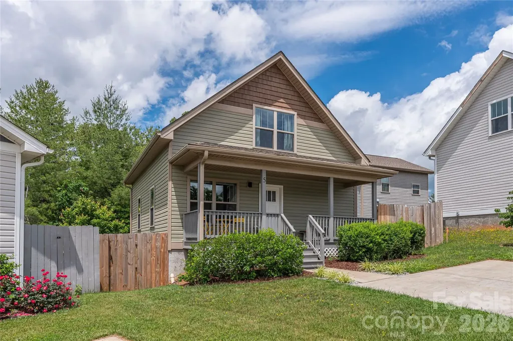 5 Declan Drive Weaverville NC 28787