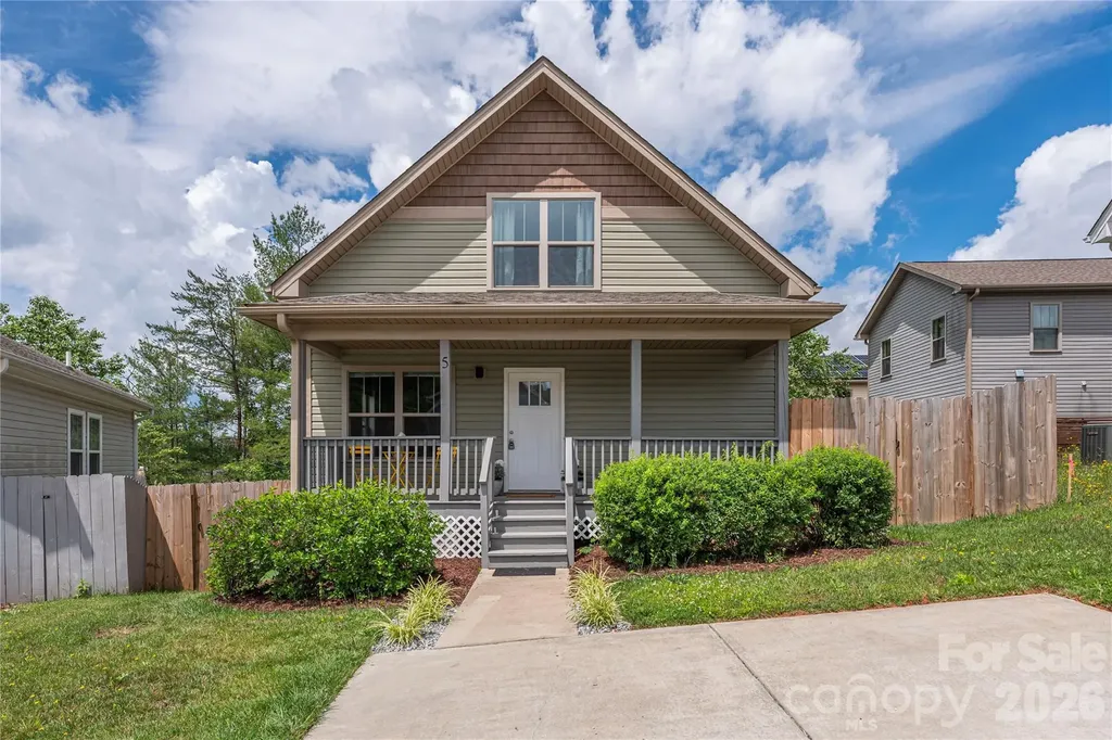 5 Declan Drive Weaverville NC 28787