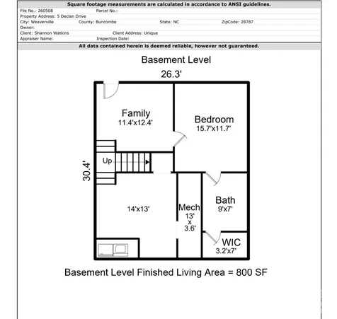 5 Declan Drive Weaverville NC 28787