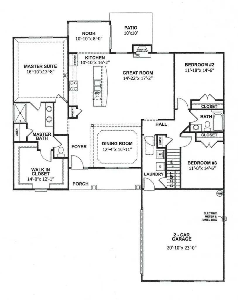 262 Corrie Ann Drive Concord NC 28027