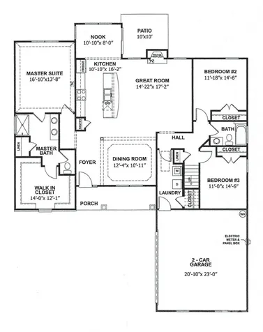 262 Corrie Ann Drive Concord NC 28027
