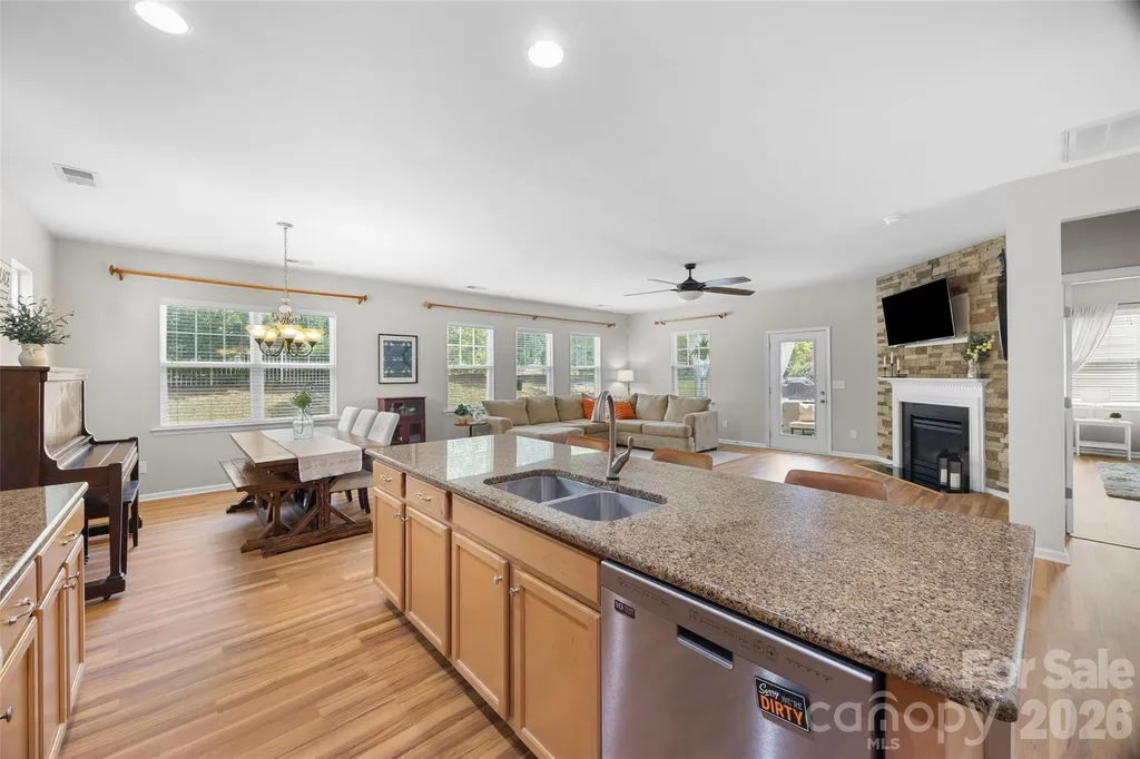 1521 Deer Meadows Drive Waxhaw NC 28173