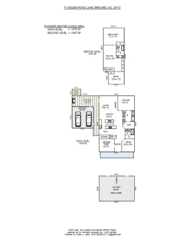 71 Hidden Pond Lane Brevard NC 28712