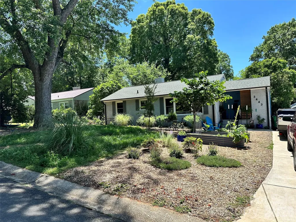 3443 Airlie Street Charlotte NC 28205